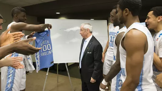 GoHeels Weekly Primer