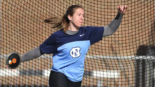 Howard, Summers Earn Academic All-District