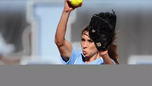 Spingola Leads Carolina Over Elon, 6-0
