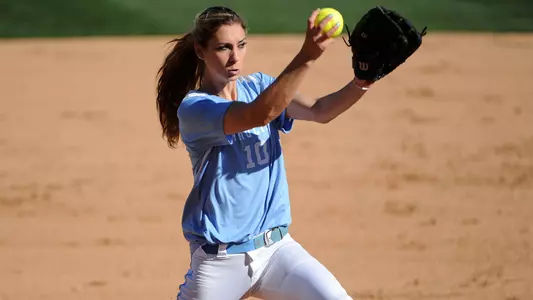 Tar Heels Rout Appalachian State, 9-2