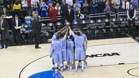 Jacobs: No. 8 Seed Too Much To Overcome