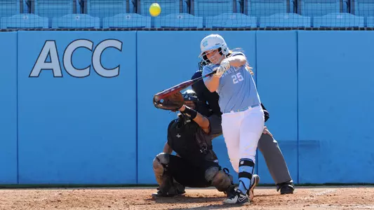Tar Heel Spotlight: Seven Innings With Amber Parrish