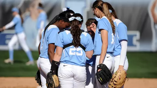 Tar Heels Travel To Campbell Wednesday