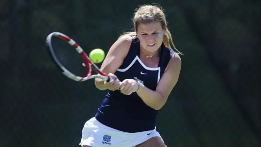 No. 1 Carolina Rolls Past Virginia Tech