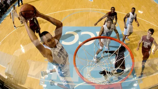 Brice Johnson Preseason Update