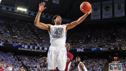 Confident McAdoo Delivered Vs. ?Noles