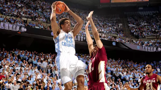 Carolina Takes Down Florida State, 79-58