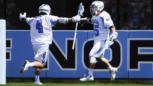 Keenan?s OT Goal Lifts UNC Past Hopkins