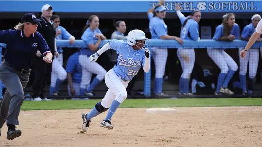 San Jose State Rallies For 5-4 Win Over UNC