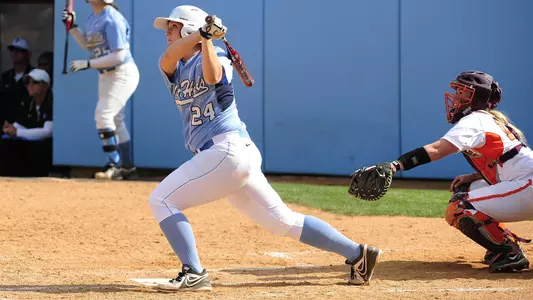 Dickey's 5 RBIs Leads UNC Over ECU, 8-0