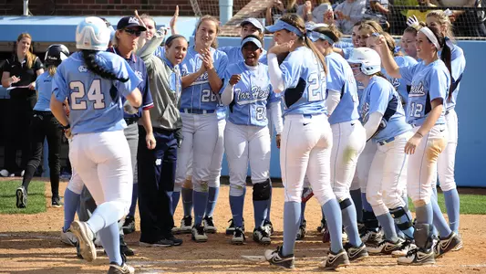 UNC Rebounds With 5-1 Win To Take Series