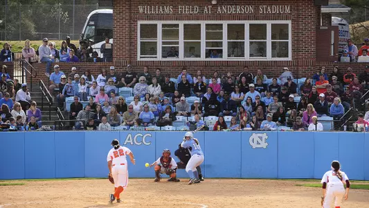 Schedule Update: Tar Heel Invitational Cancelled