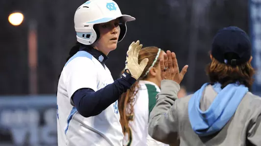 Carolina Hits The Road For Spring Break