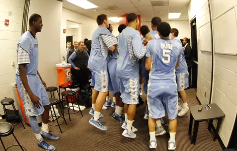 This Week In Carolina Basketball