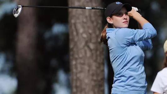 Golfers Seventh At Gator Invitational