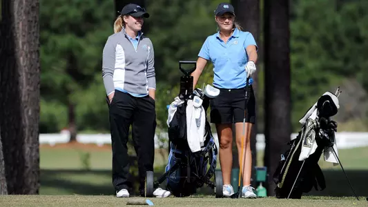 Women's Golfers 10th At NCAA Fall Preview