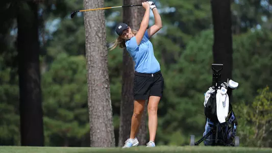 Mallett Named to All-ACC Women's Golf Team