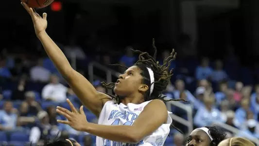 Tar Heels Get Past Boston College, 62-57