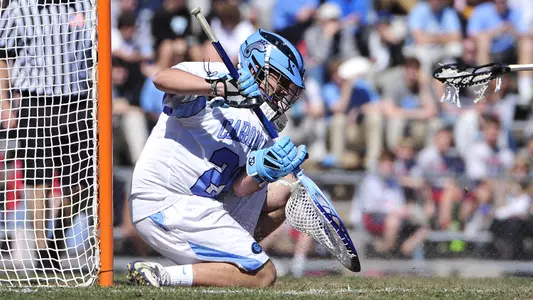 Tar Heels Topple Top-Ranked Terps 10-8