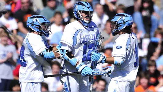 Tutton?s Last-Second Goal Lifts UNC