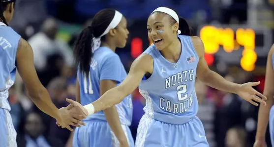 UNC Storms Back To Top Maryland, 72-65