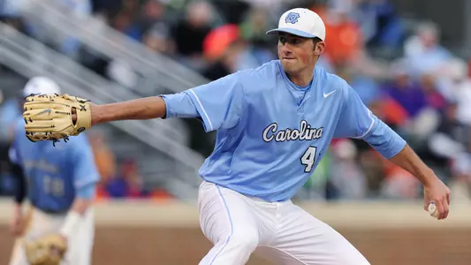 UNC Heads To GT For ACC Coastal Series