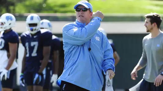Pickeral: Brewer Has Big Plans For UNC