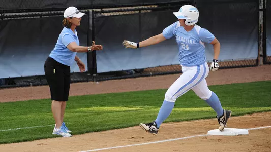 UNC Heads To ECU For Midweek Contest