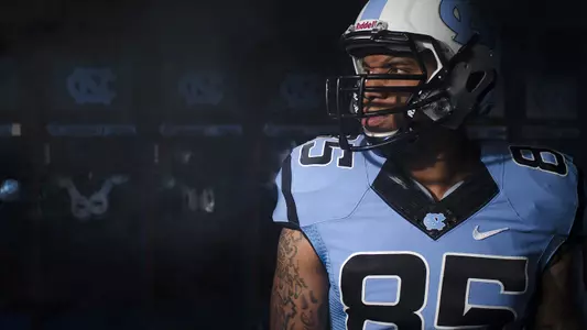 Tar Heels Unveil New Uniforms