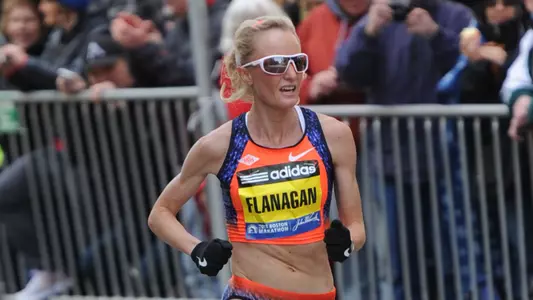 Shalane Flanagan Breaks Road 10k American Record