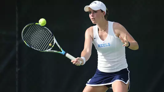Doubles Duo Of Carter And Loeb Win At Duke Fab Four Invite
