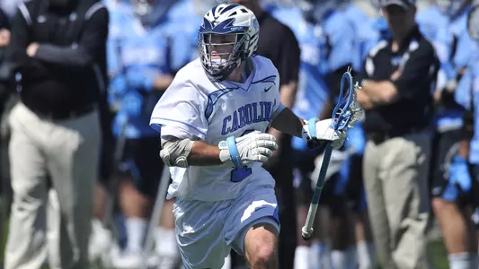 UNC Explodes In 2nd Half To Down Hofstra