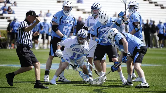 UNC Will Host ACC Championship Next Week