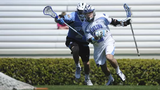 Balanced Scoring Attack Powers Tar Heels Past Paladins