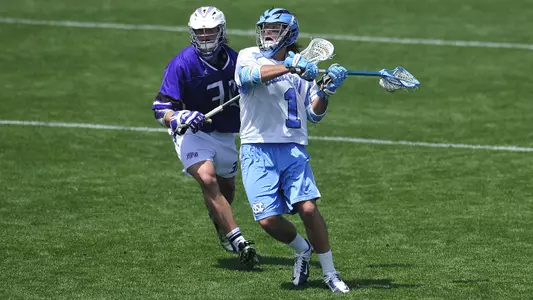 Marcus Holman Named MLL Offensive Player of Week