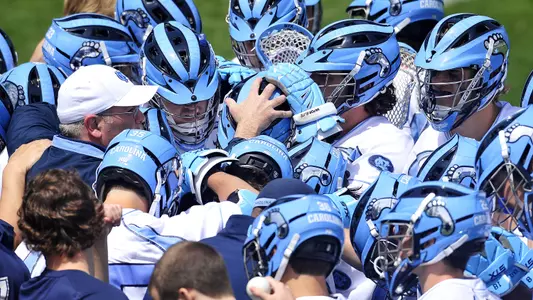 UNC Hosts Virginia For ACC Championship