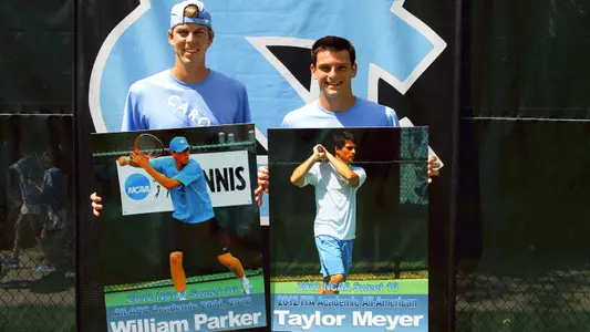 Tar Heels Blank Eagles On Senior Day