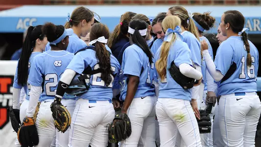 Tar Heels Shine In Classroom This Spring
