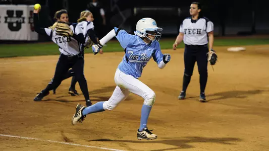 Tar Heel Spotlight: Seven Innings With Amy Nece