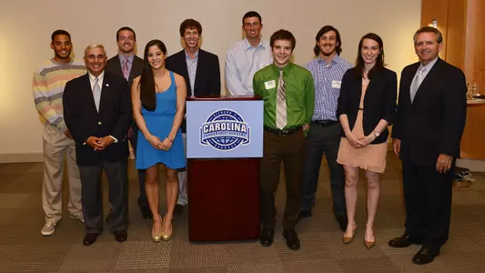 Leadership Academy Celebrates 2012-13