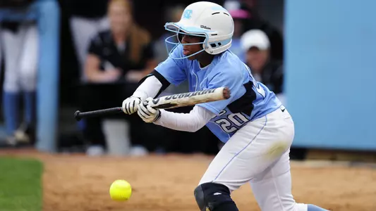 Carolina Drops Doubleheader At Maryland
