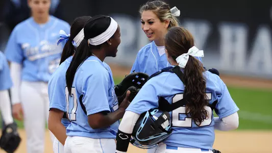 Heels Close Out Home Schedule With UNCG