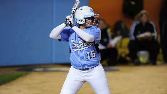Tar Heel Spotlight: Seven Innings With Kati Causey