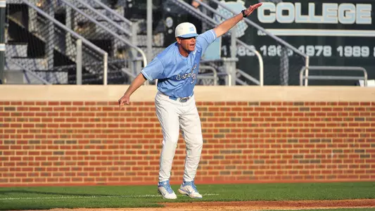 Carolina Hosts The Citadel Wednesday