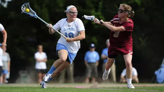 Tar Heels Advance Past BC, 16-6