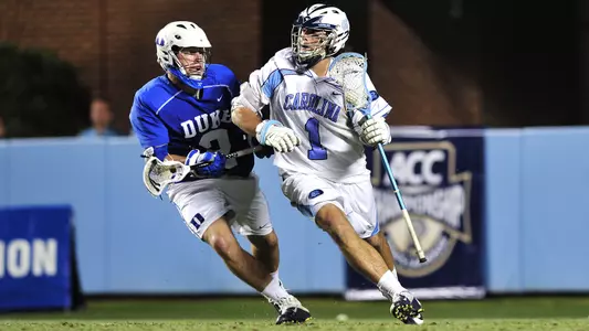 UNC Wins Slugfest With Blue Devils 18-17