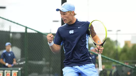 Hess-Olesen, Clark Take Doubles Crown at WFU Fall Invite