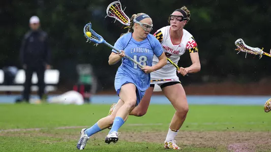 Terps Win ACC Title, 12-8