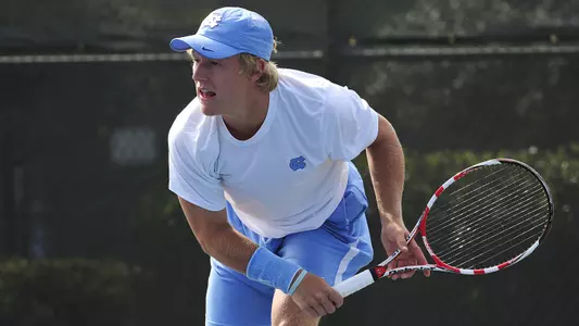 Tar Heels Wrap Up Play at WFU Fall Invite