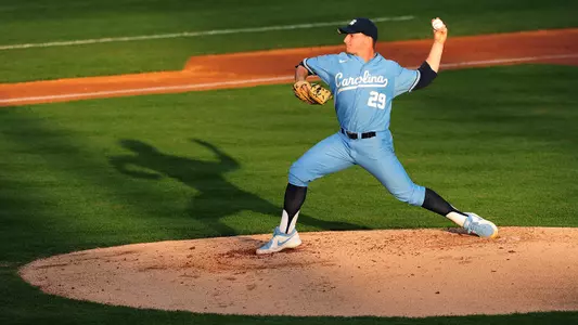 UNC Hosts James Madison In Midweek Pair